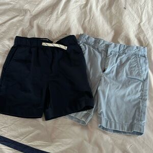 Crew cuts J Crew shorts size 6